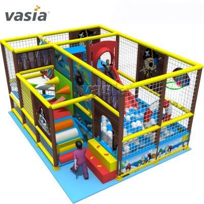 Kids Toy Indoor Amusement Park Playground Equipment for Children
