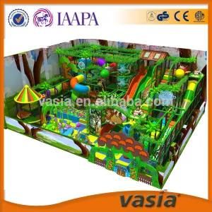 Supply Kids Soft Indoor Playground, Amusement Park Game Indoor, Soft Play Made in China for Sale