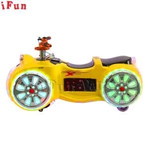 Indoor Token Prince Motorcycle Kids Amusement Rides Motorcycle Battery Operated Car Hot Sale in USA