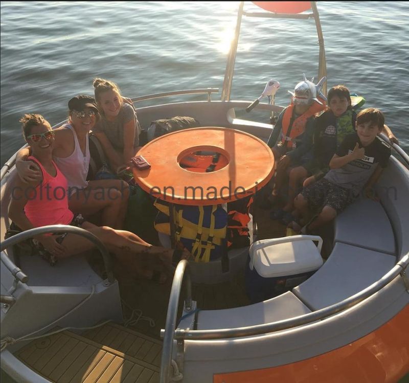 Barbecue Boat/New Style Barbecue Boat/Barbecue Ship