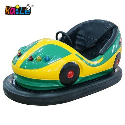 Wholesale Rides Dodgem Manufacturers Amusement Park Dodgem Cars Adults Kids 24V Battery Bumper Car