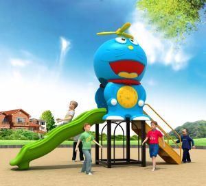 New Design Ce Safe Outdoor Playground for Kids