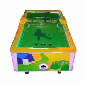 Football Style Simple Version of Children&prime;s Hockey Game Player