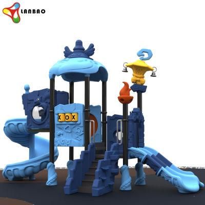 Kids Water Park Slide Outdoor Playground Equipment