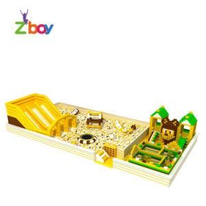 Jboy Children Commercial Indoor Playground Equipment, Indoor Play Structure, Indoor Play Centre Equipment for Sale