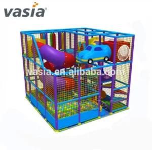 Supply Children Indoor Playground Equipment Amusement Park Supplies