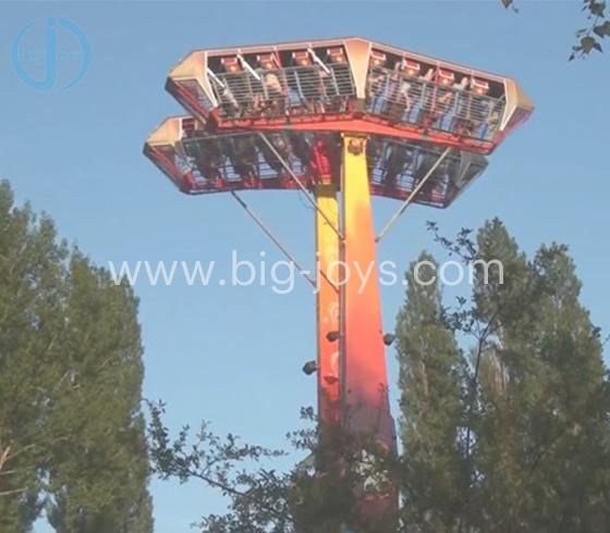 China Factory Amusement Park Rides Skymaster Kamikaze Ranger Equipment for Sale