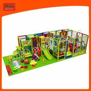 New Colorful Commercial Toddler Amusement Park Kids Indoor Soft Playground
