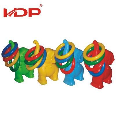 Advanced Technology Factory Price Residential Area Plastic Elephant Dropping Ring