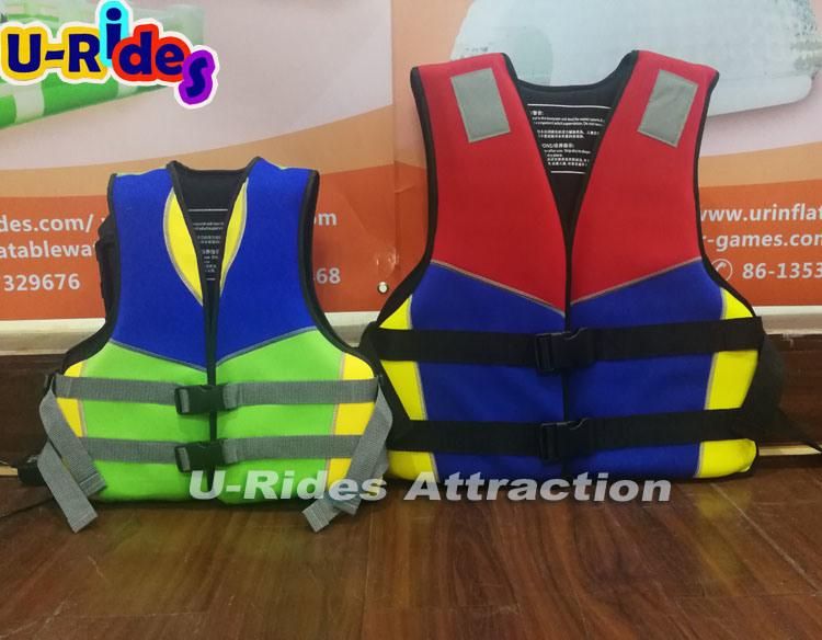 High Quality Water Sport Kayak Swim Marine Life Jacket Life Vest for Sale