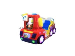 Fire Truck Kiddie Ride for Amusement Park