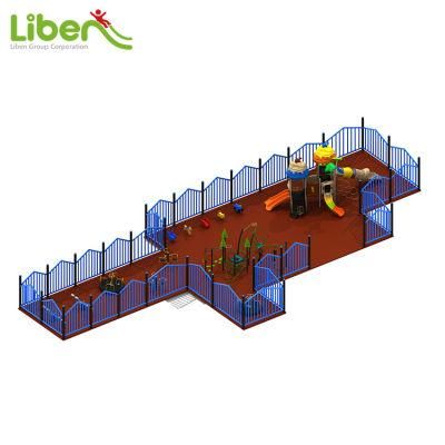 Professional Manufacturer of Outdoor Playground