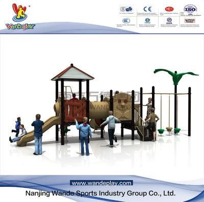 Kids Outdoor Playground Outdoor Exercise Equipment for Sale