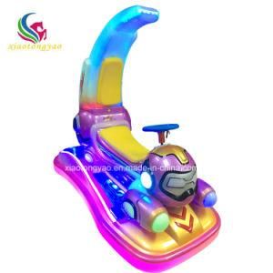 Colorful Peter Pan Electric Bumper Car for Adults and Kids