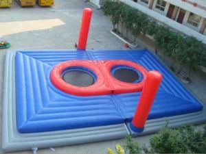 Inflatable Sport Jumping Bed (CYSP-654)