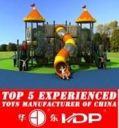 HD16-025A New Commercial Superior Outdoor Playground