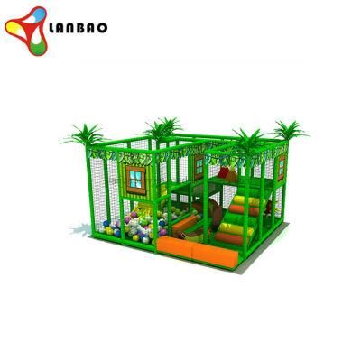 Wholesale Commercial Children Indoor Soft Play Area Plastic Playground for Kids