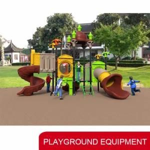 Amusement Park Commercial Outdoor Playground of Ce TUV Certificate