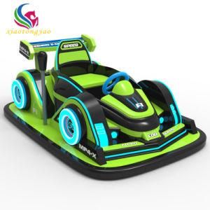 Battery Powered Indoor Outdoor Electric Drift Bumper Car for Adult Kid