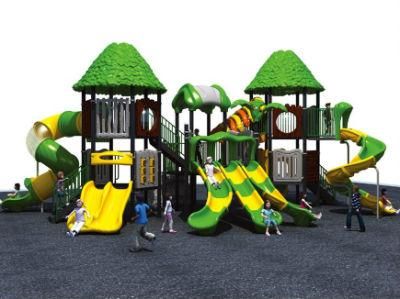 Tongyao Newest Design Kindergarten Outdoor Playground