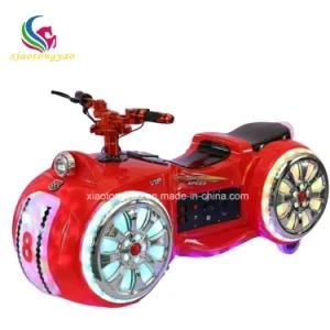 Funny Playground Equipment Battery Electric Bumper Car for Kids