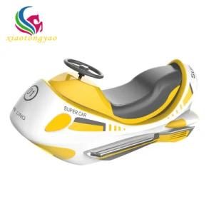 Guangzhou Supplier Funny Battery Electric Bumper Car for Kids