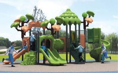 Outdoor Playground Slide for Kids Use Amusement Park