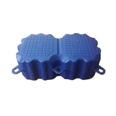 Plastic Double Twin Pontoon Floats, Plastic Pontoon Twin Cubes