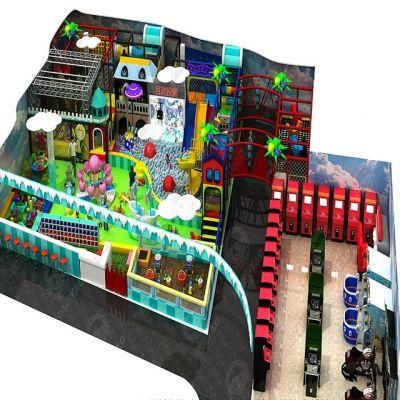 Good Price Children Indoor Playground, Sfot Toys for Sale