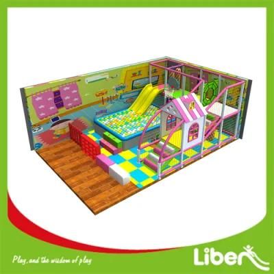 Eco-Friendly Latest Design Indoor Playground Franchise