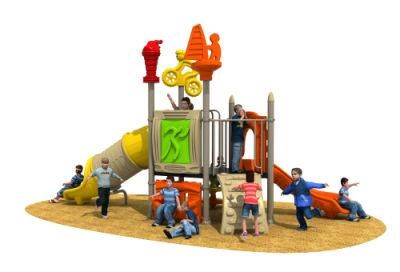 Sports Series Outdoor Playground Kids Slide Garden Playground Game