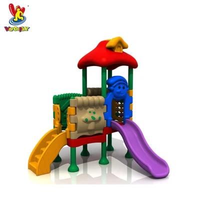 Kids Small Indoor Playground Equipment with Slide