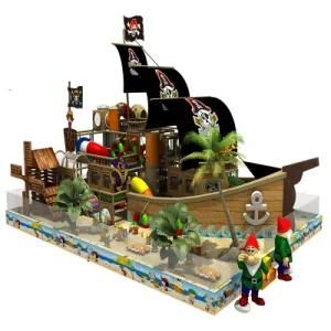 Newest Design Comercial Soft Indoor Playground for Kids