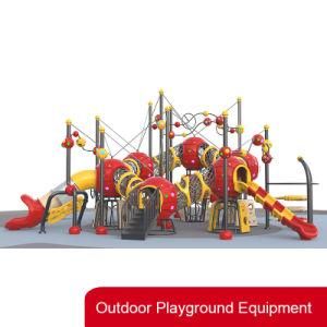 Commercial Outdoor Playground for Playground Equipment with Ce Certificate