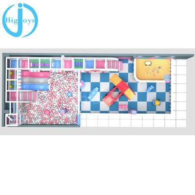 Indoor Playground Equipment Accesories for Children