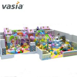 Huaxia Customized Commercial Hottest Indoor Playground for Sale