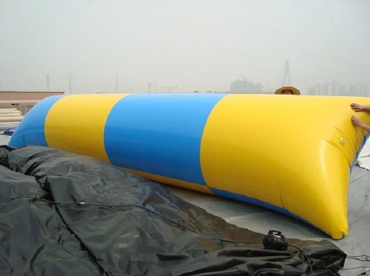 Water Blob Jump, Inflatable Water Jumping Pillow for Water