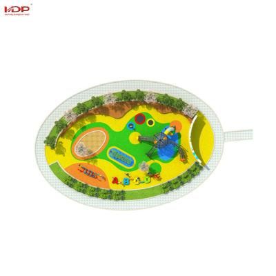 Hot Selling Large Children Outdoor Playground Equipment for Garden
