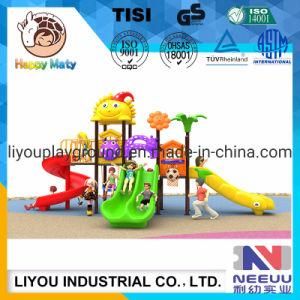 New Item Colorful Cheap Kids Backyard Children&prime;s Outdoor Playground Equipment