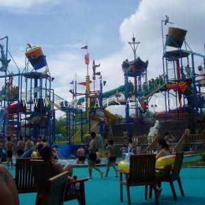 Water Park Design Companies Design Aqua Park and Aqua Slides