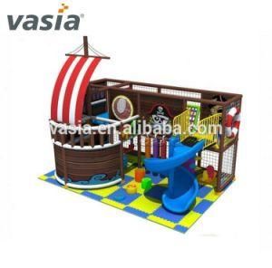 2019 Pirate Ship Indoor Playground