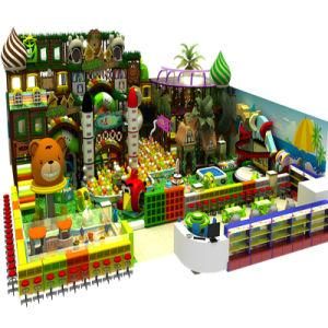 National Theme Amusement Equipment for Children Indoor Playground