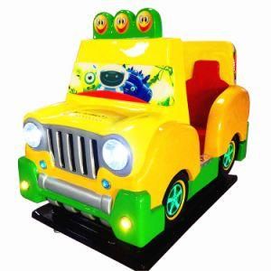 ISO9001 Factory Children Amusement Game Machine Kids Ride for Playground (K162)