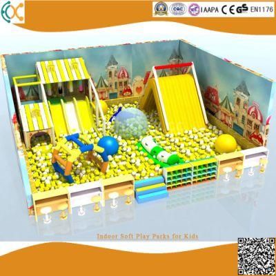Indoor Soft Play Parks for Kids