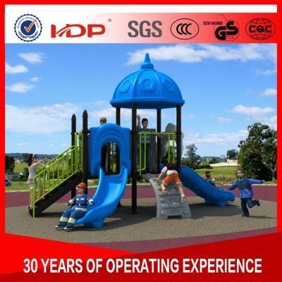 Fashion Style Train Outdoor Playground Equipment Price HD16-028d