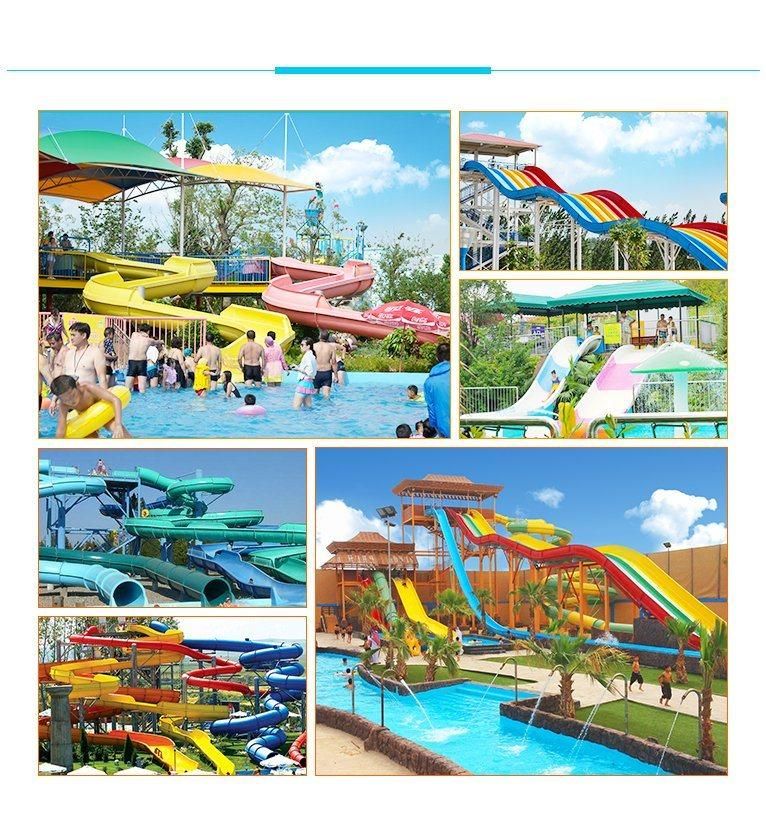 Exciting Surf Flowrider Water Equipment for Amusement Park