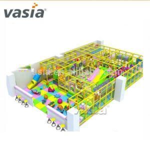 China Manufacturer Wholesale Plastic Kids Toys Indoor Playground Game for Sale