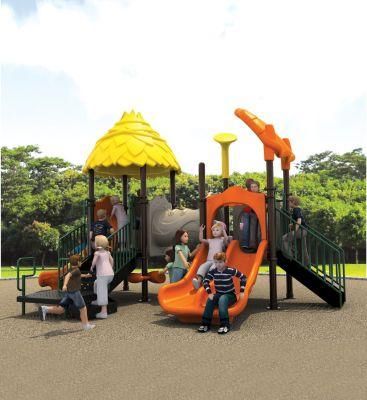 China Wholesale Children Outdoor Playground Equipment