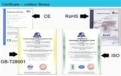 2016 Popular Attractive Kid′s High Rope Course Indoor Adventure Playground Equipment