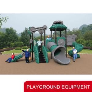 Amusement Park Commercial Outdoor Playground of Ce TUV Certificate